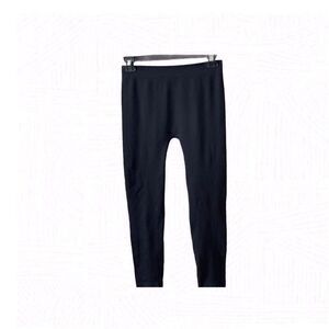 MUSA black leggings